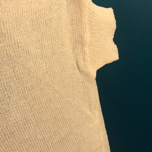 Cozy Casual Beige Sweater - Picture 2 of 5